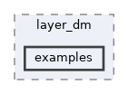 Docs/developer_guide/layer_dm/examples